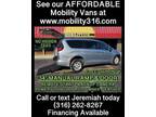 FREE Shipping Carfax & Warranty '21 Chrysler Voyager LXi Wheelchair Handicap