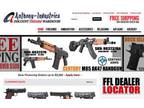 Business For Sale: 2 E-Commerce Online Firearm Retailer Websites