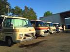 Business For Sale: Classic RV Restoration Business & Inventory