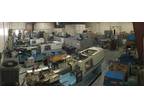 Business For Sale: Plastic Injection Molding Company