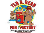 Business For Sale: Ted D Bear Fun Factory