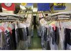 Business For Sale: Dry Clean Plant And Drop Store