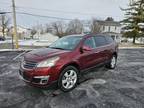 2017 Chevrolet Traverse Lt 3rd Row Seats Heated Seats