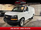 Used 2021 Chevrolet Express 2500 for sale.