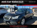 2015 Chevrolet Cruze LS Auto 4dr Sedan w/1SB