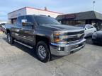 2015 Chevrolet Silverado 2500HD LTZ 4x4 4dr Crew Cab SB