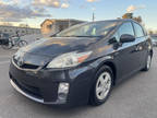 2011 Toyota Prius Liftback 5d Three 1.8l I4 Hybrid