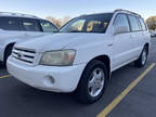 2004 Toyota Highlander Limited