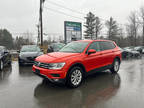 2018 Volkswagen Tiguan Trendline 4MOTION