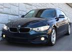 2015 BMW 4 Series 428i Gran Coupe 4D