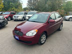 2011 Hyundai Accent 4dr Sdn Auto L