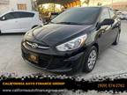 2017 Hyundai Accent SE 4dr Sedan 6A