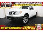 2015 Nissan Frontier S