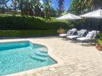 4 Bedroom 3 Bath In Key Biscayne FL 33149