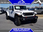 2024 Jeep Gladiator Rubicon X