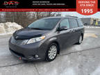 2014 Toyota Sienna Limited 7-Pass AWD Navigation/Leather/Pano Sunroof