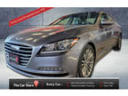 2015 Hyundai Genesis Sedan AWD Technology Fully Loaded, 1 Owner, Flawless!