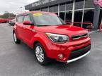 2018 Kia Soul + Wagon 4D