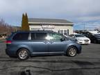 2013 Toyota Sienna Blue, 224K miles