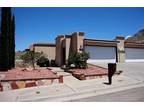 Rental, 2 Story - El Paso, TX 4759 Excalibur Dr