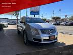 2016 Cadillac SRX Luxury Collection 4dr SUV