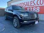 2017 Lincoln Navigator Select 4x4 4dr SUV