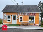 One-and-a-half-storey house for sale (Gaspésie/Iles-de-la-Madeleine) #QG471 MLS