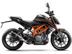 2023 Ktm 390 Duke