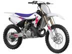 2024 Yamaha YZ250 50Th Anniversary Edition