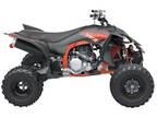 2024 Yamaha YFZ450R SE