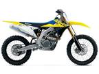 2024 Suzuki RM-Z450