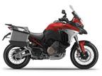 2024 Ducati Multistrada V4 S Travel & Radar Spoked Wheels