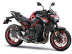 2024 Kawasaki Z900 ABS Candy Persimmon Red/Ebony