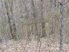 Plot For Sale In Mars Hill, North Carolina