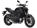 2024 Yamaha MT-07