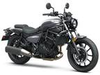 2024 Kawasaki Eliminator Pearl Storm Gray