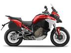 2023 Ducati Multistrada V4S Ducati Red - Spoked Wheels