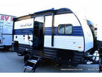 2024 Forest River Wolf Pup 13BCW Travel Trailer