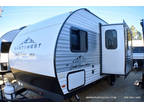 2024 East to West, INC. DELLA TERRA 181BHSLE Travel Trailer