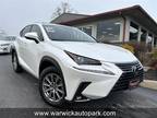 2021 Lexus Nx 300h Base