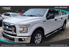 2017 Ford F150 SuperCrew Cab XLT Pickup 4D 5 1/2 ft