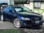 2011 Audi A5 2dr Cpe Auto quattro 2.0T Premium Plus