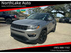 2019 Jeep Compass Latitude 4dr SUV