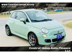 2015 FIAT 500 Sport 2dr Hatchback