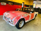 1963 Triumph TR4