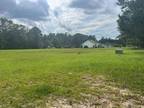 Valdosta, Vacant land 1 acre ready for a house!