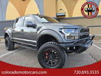 2019 Ford F-150 Raptor VELOCIRAPTOR BY HENNESSEY 600 HP Off-Road Beast with 4WD