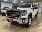 2020 GMC Sierra 2500HD SLT 4x4 4dr Crew Cab SB