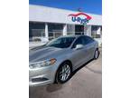 2016 Ford Fusion SE Sedan 4D