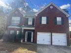 4 Bedroom 2.5 Bath In Douglasville GA 30135